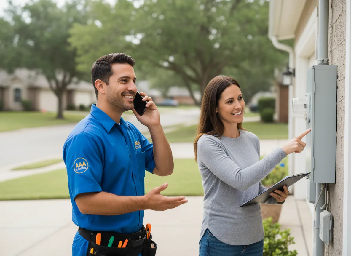 Electrical Repair Jerusalem, AR FAQs