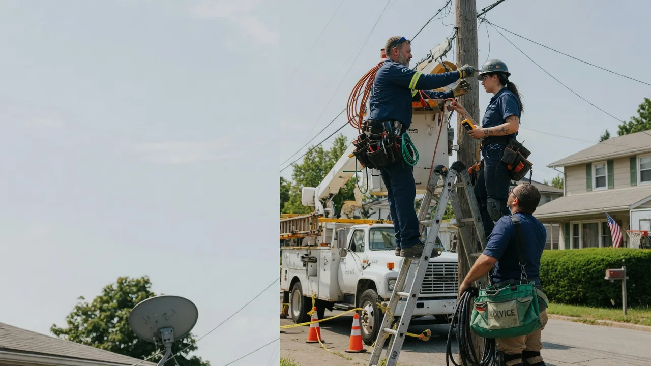 Electrical Repair in Jerusalem, AR near me